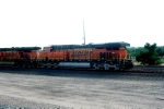 BNSF 6407